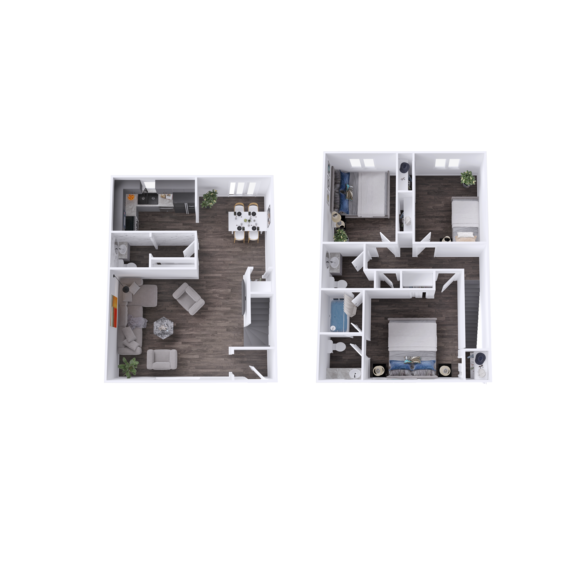 C2 - 3D Plan