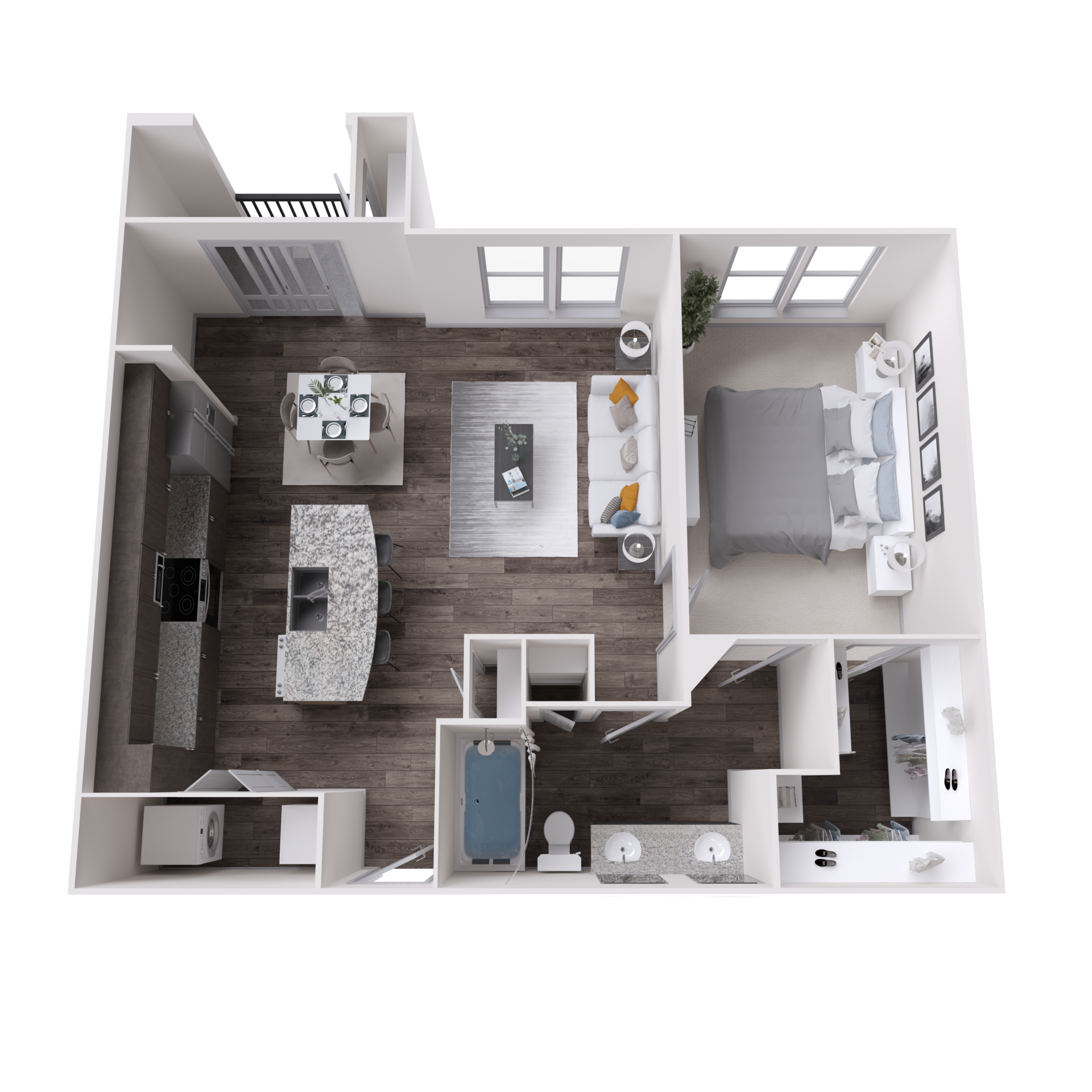 A2 - 3D Plan