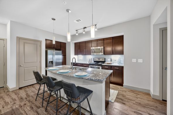 The Carson at Twin Creeks | Modern Apartments in Allen, TX