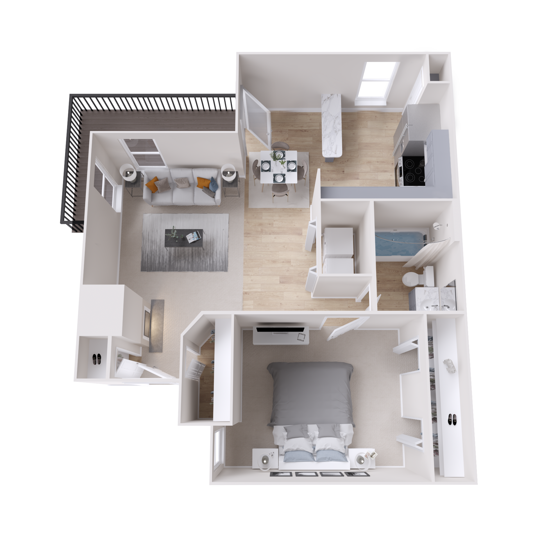 A2 - 3D Plan