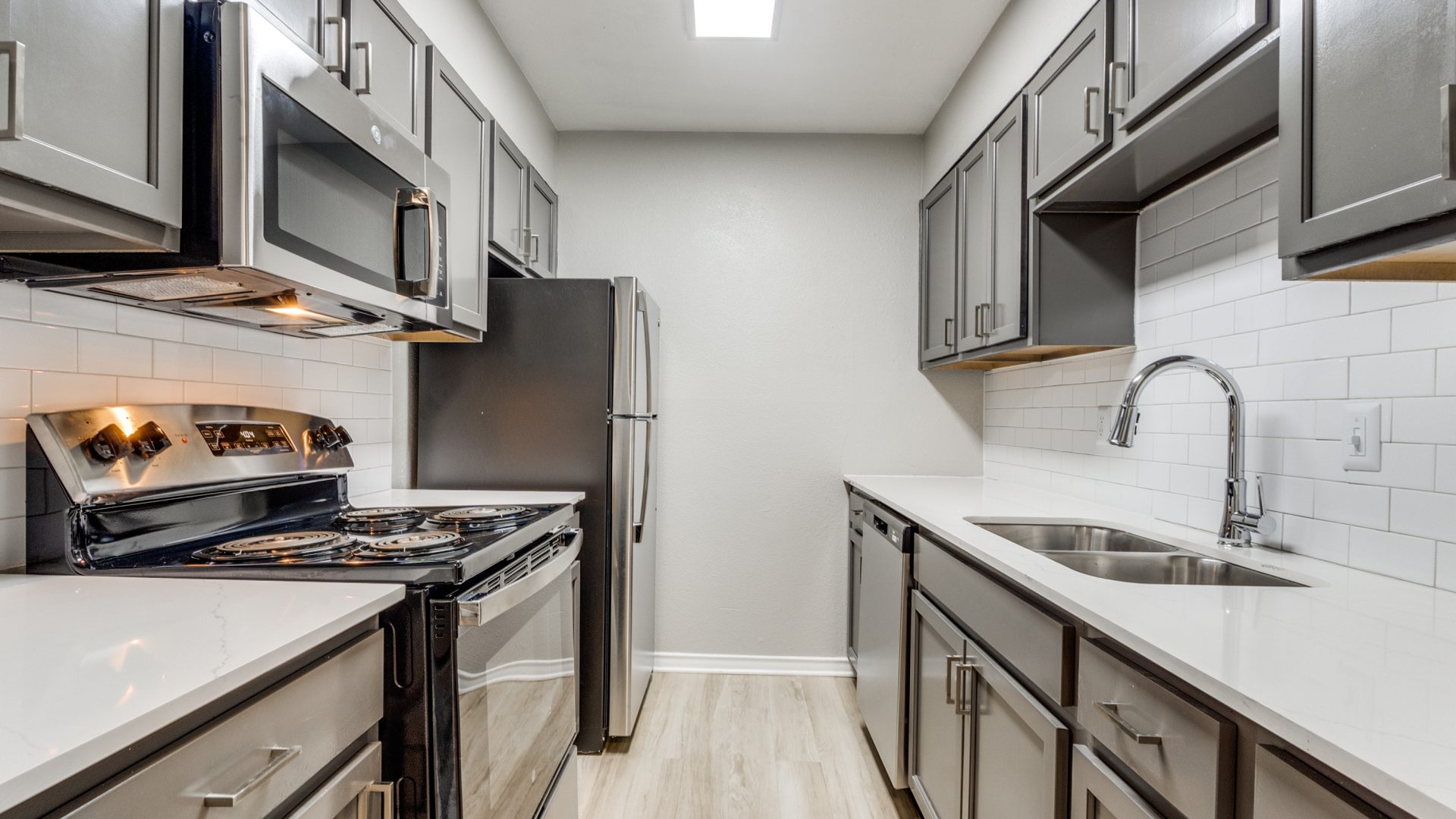 kitchen at The Las Ventanas