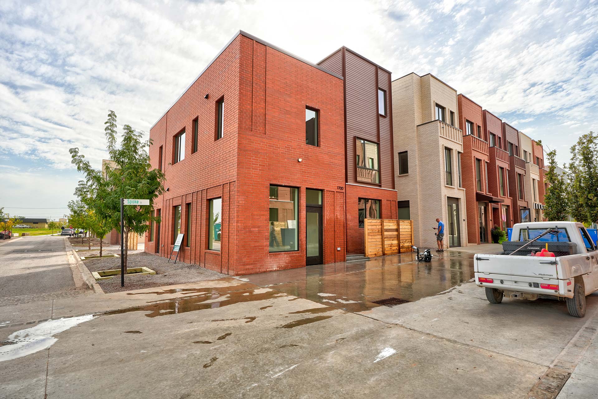 2 1700 Spoke Street 106