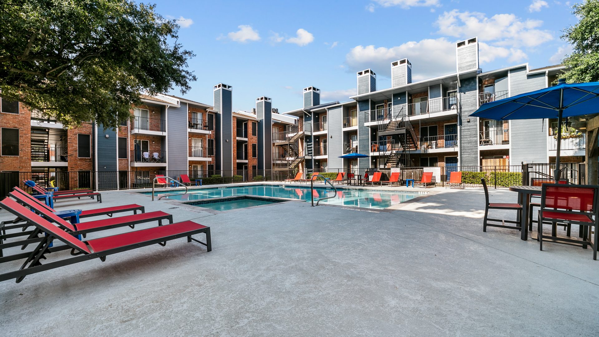 TheLanding McCallum Pool 1