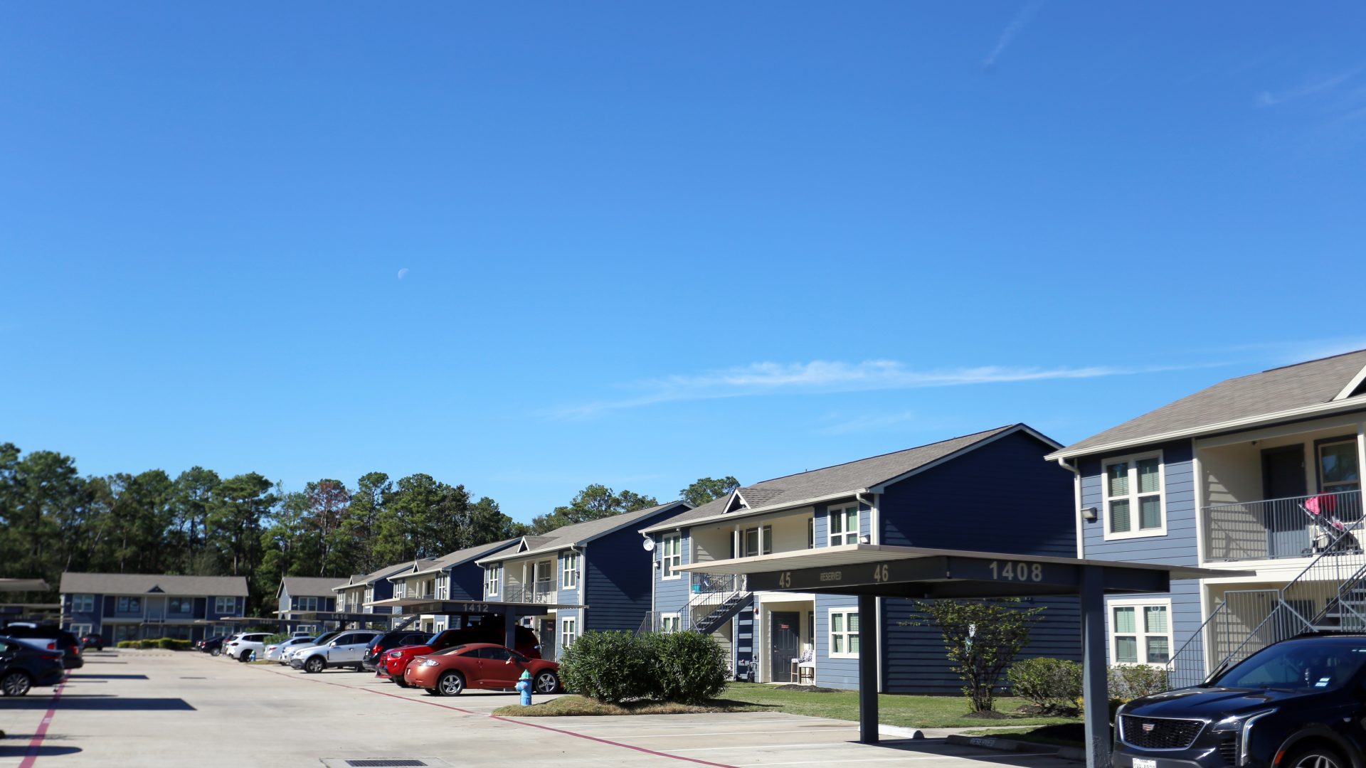 apartments for rent in houston, tx at The Wilson Place 